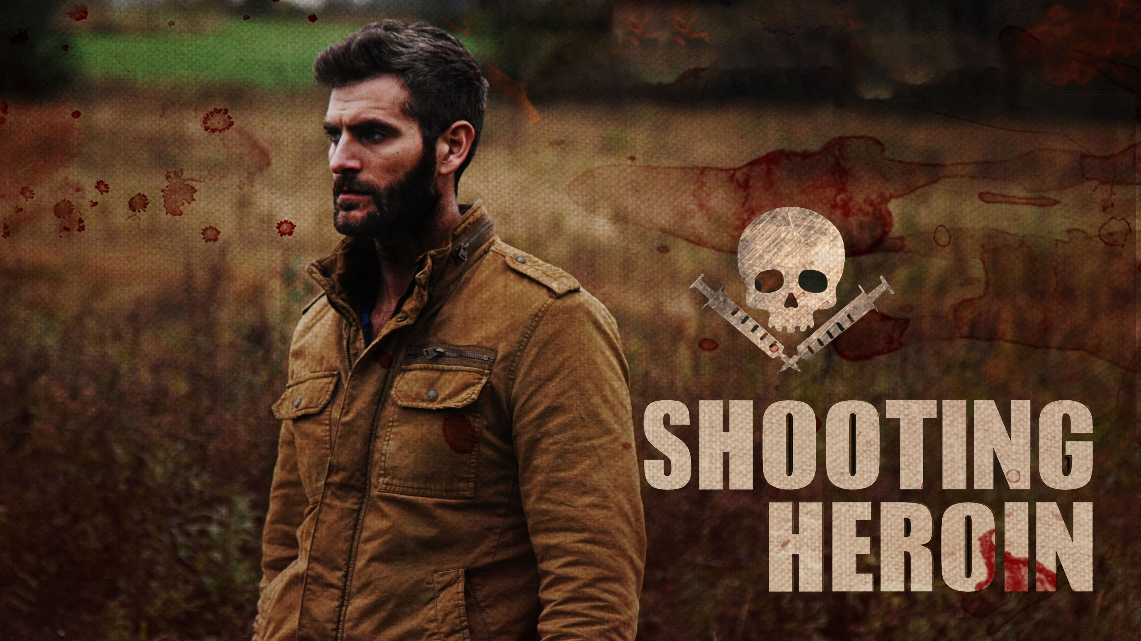 Shooting Heroin scene photo