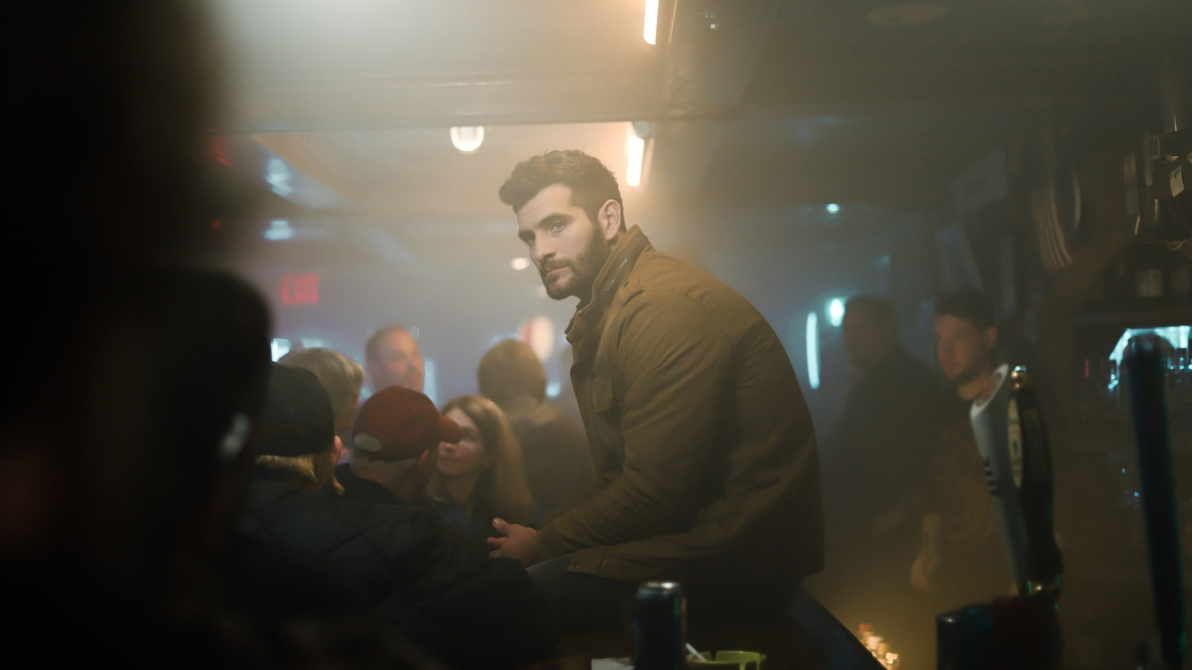 Shooting Heroin scene photo