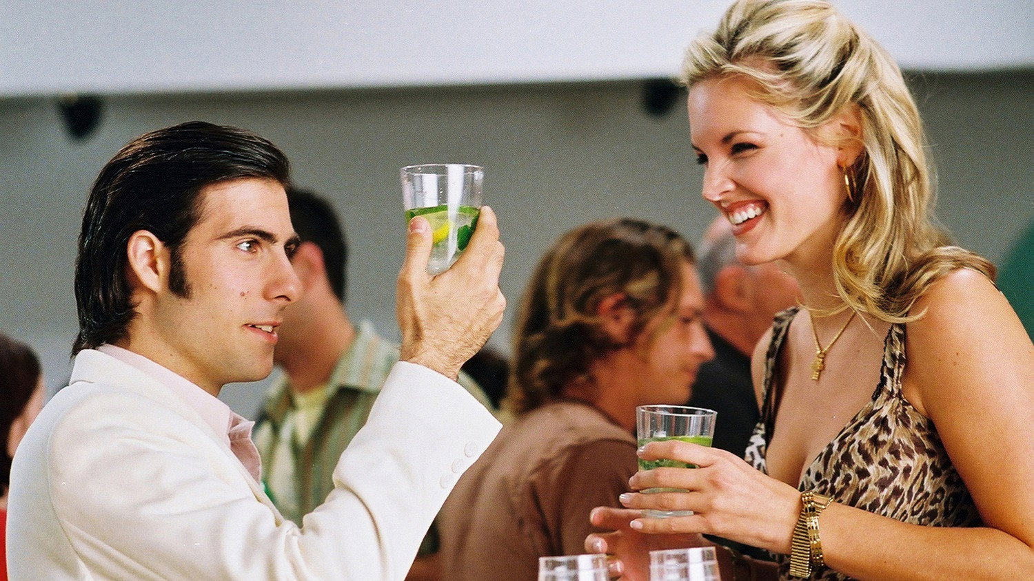 Shopgirl scene photo