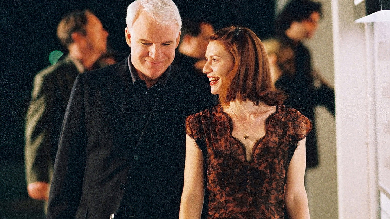 Shopgirl scene photo