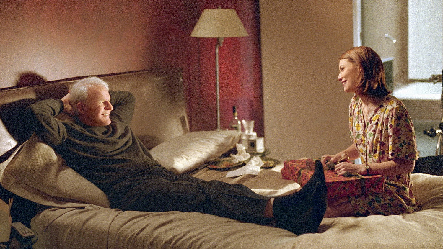 Shopgirl scene photo
