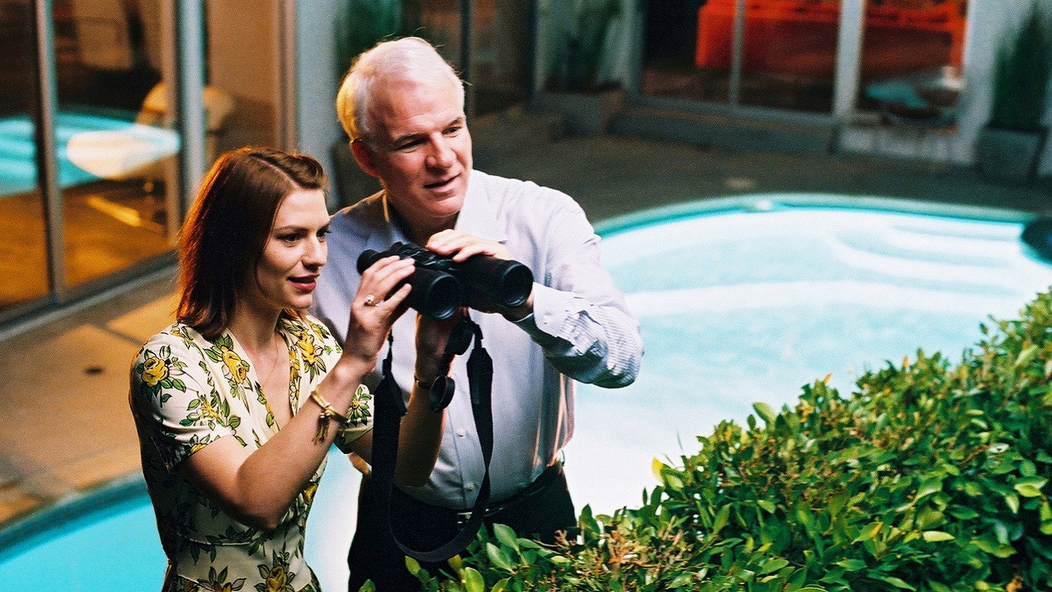 Shopgirl scene photo