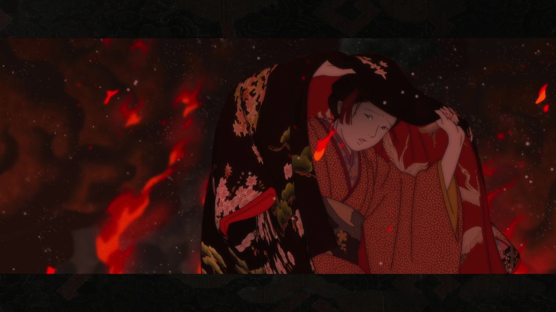 Short Peace scene photo