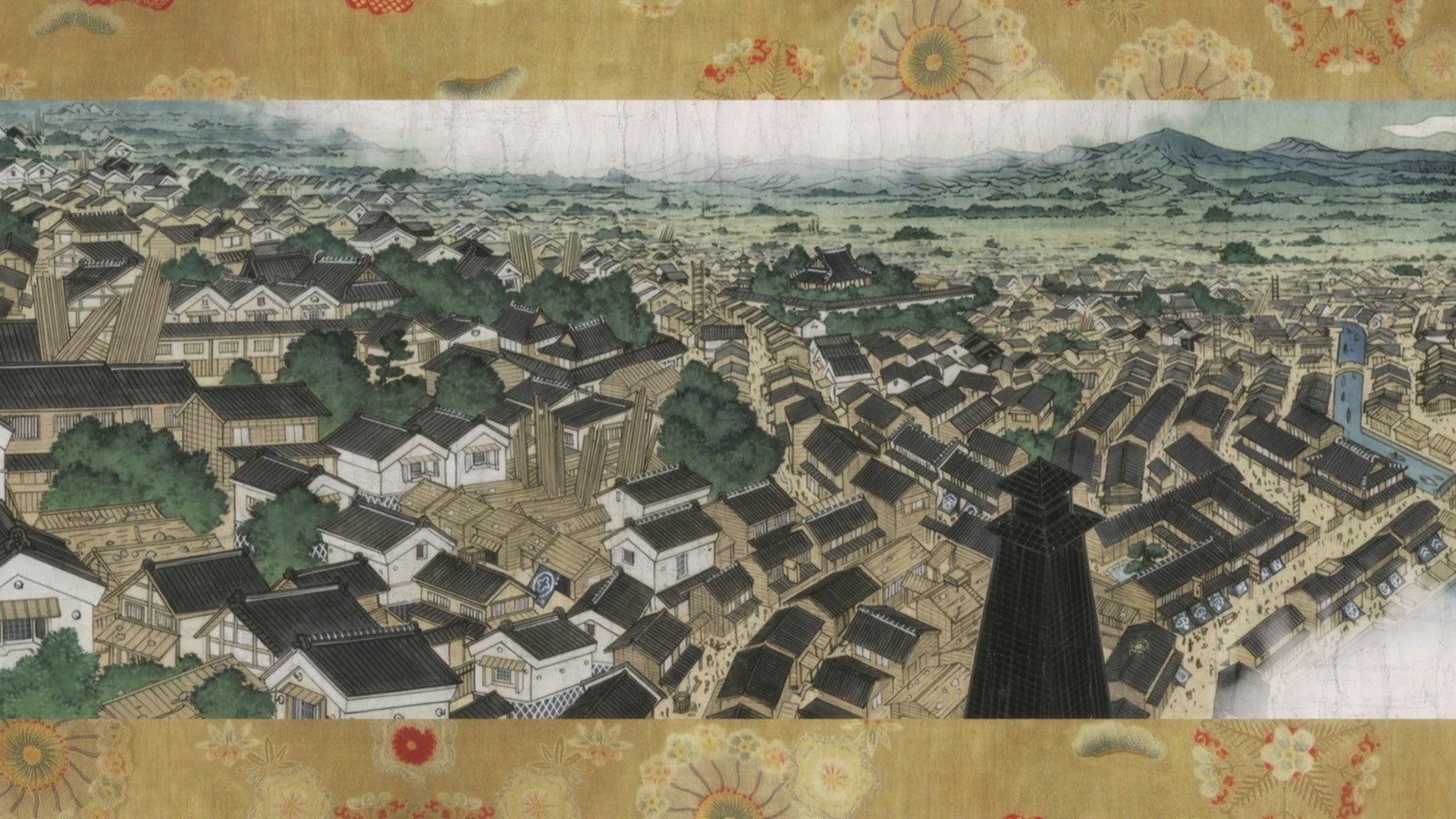 Short Peace scene photo