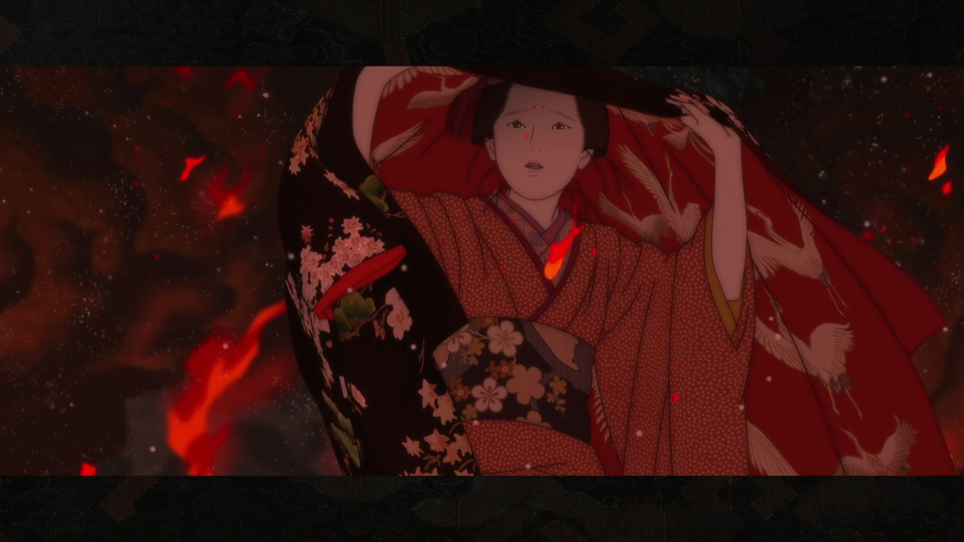 Short Peace scene photo