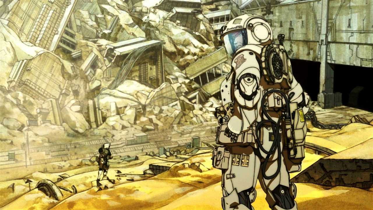 Short Peace scene photo