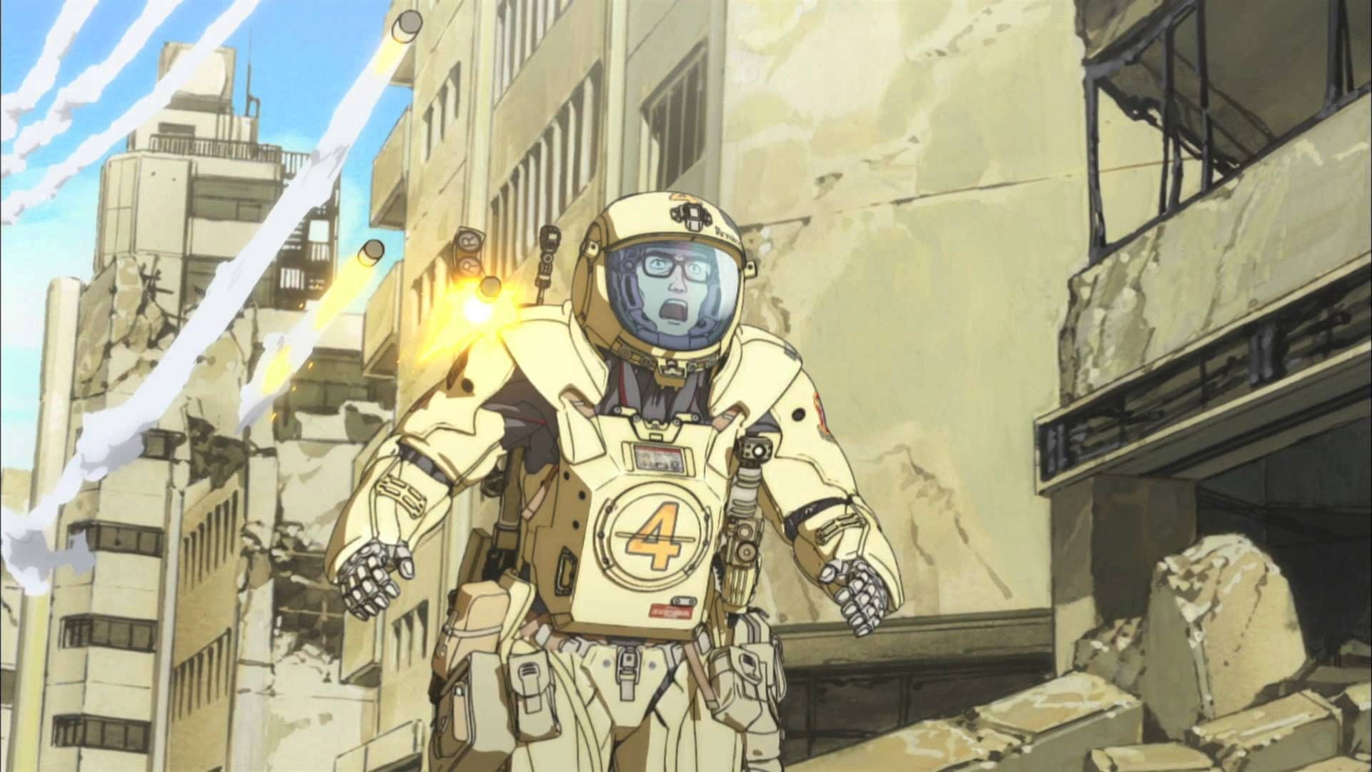 Short Peace scene photo