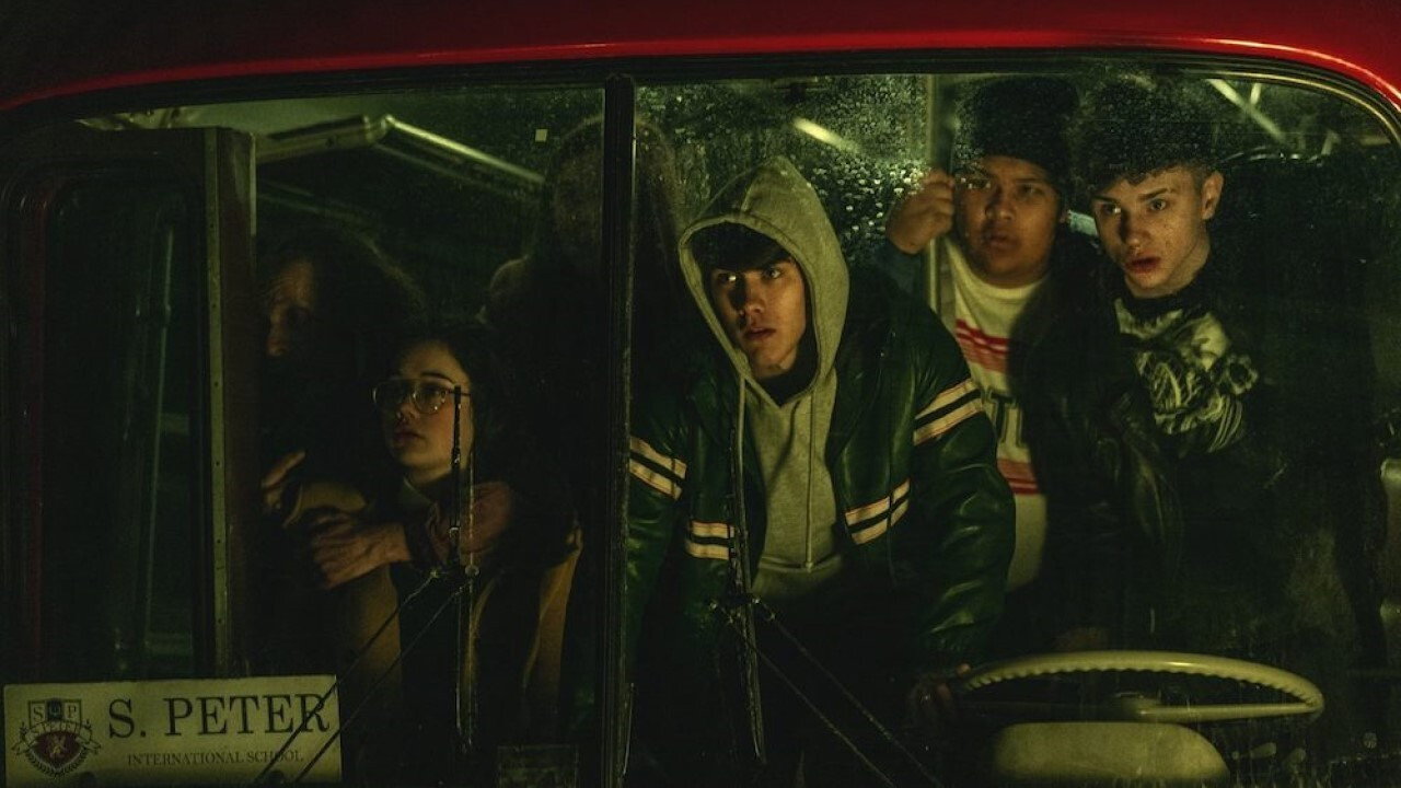 Shortcut scene photo