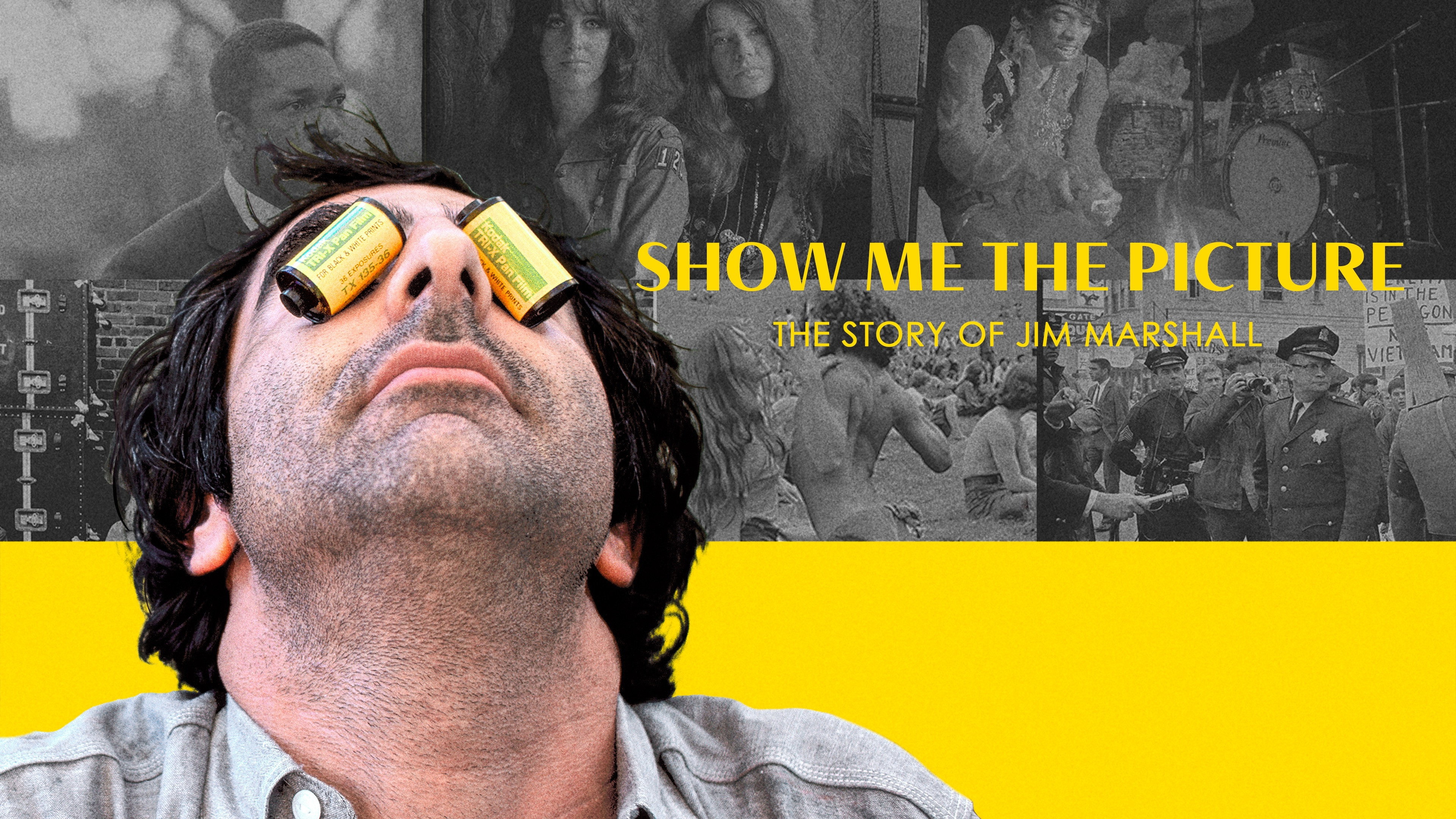Show Me the Picture: The Story of Jim Marshall scene photo