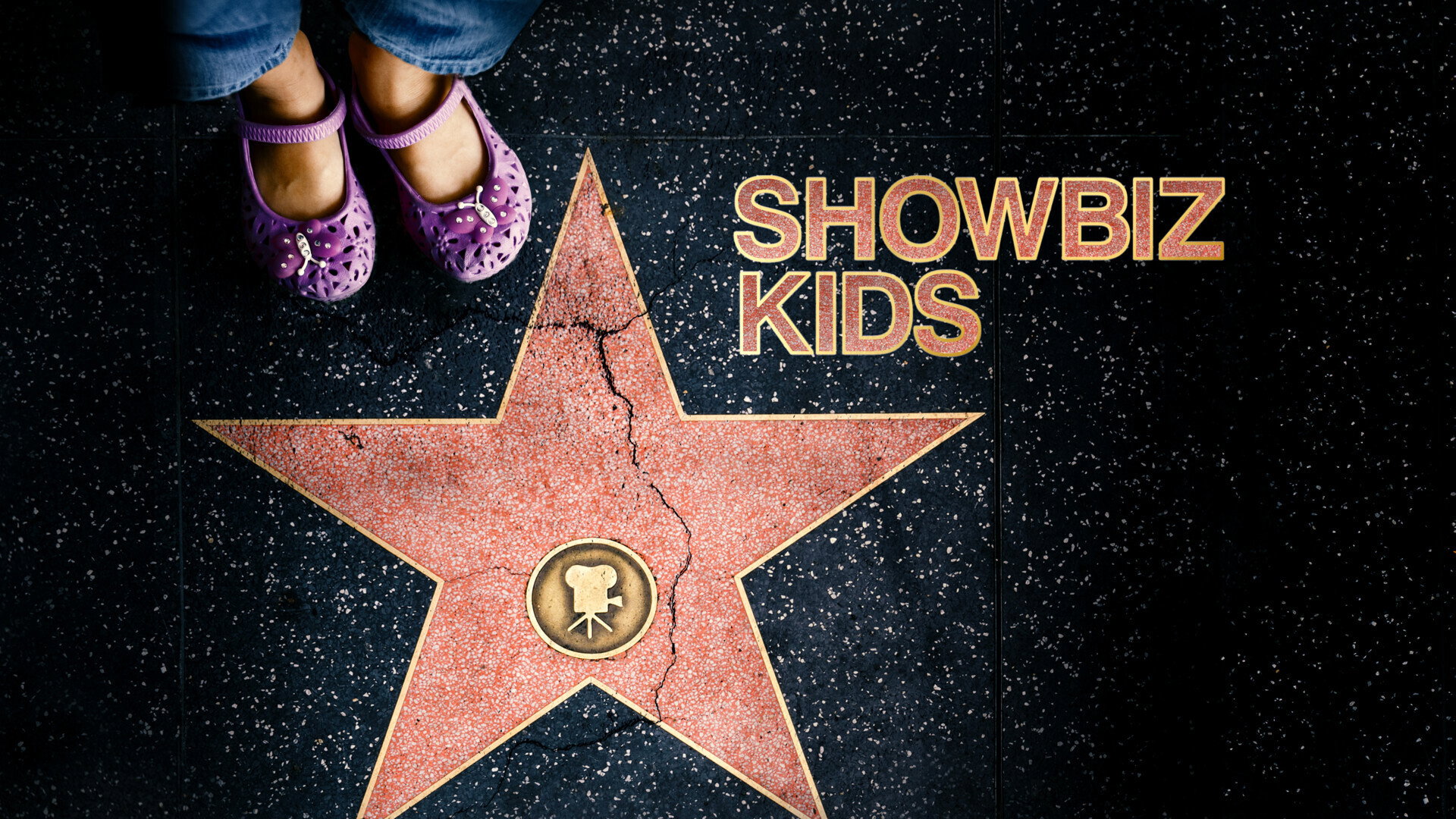 Showbiz Kids scene photo