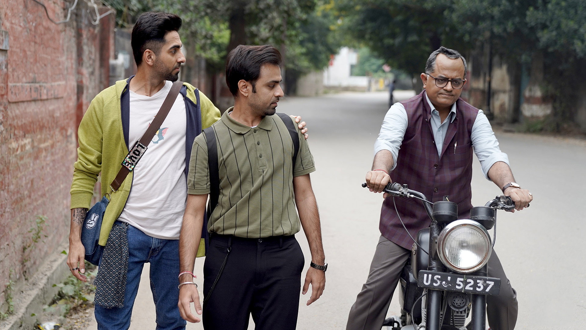 Shubh Mangal Zyada Saavdhan scene photo
