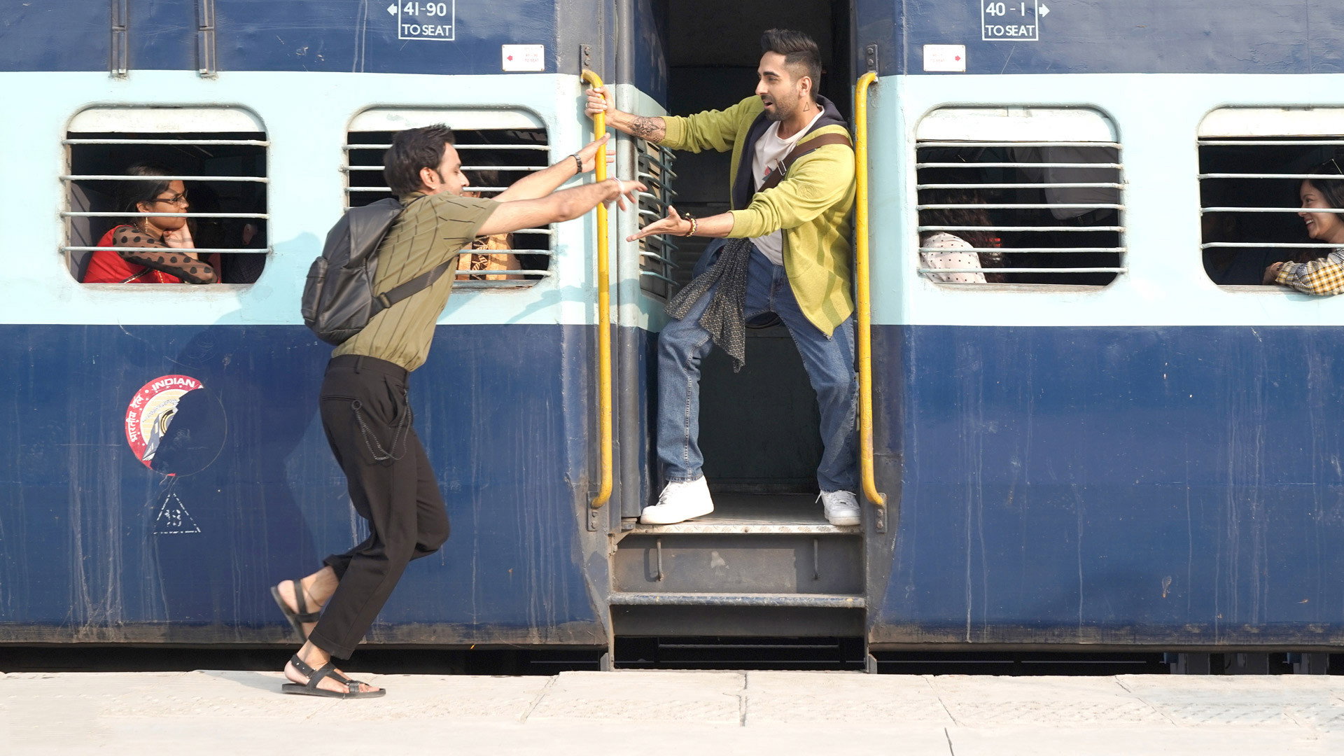 Shubh Mangal Zyada Saavdhan scene photo