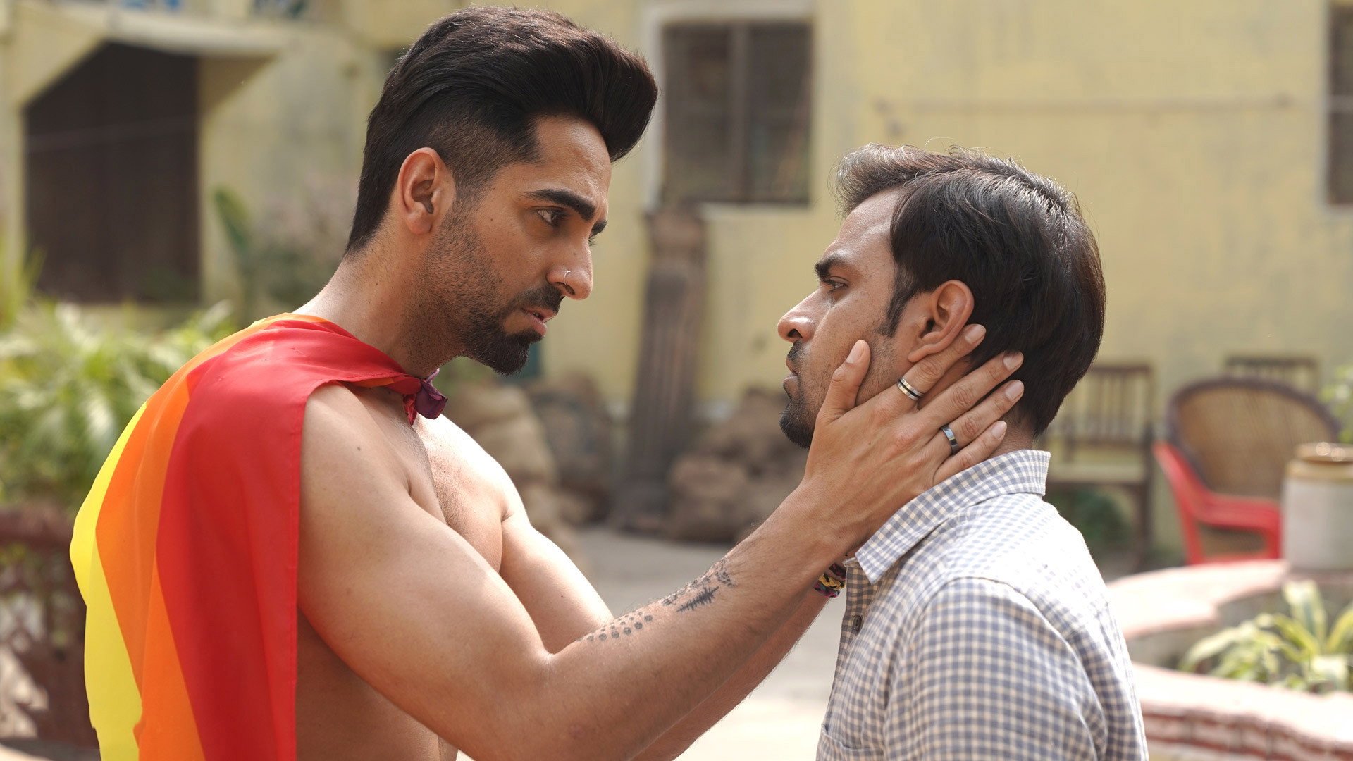 Shubh Mangal Zyada Saavdhan scene photo
