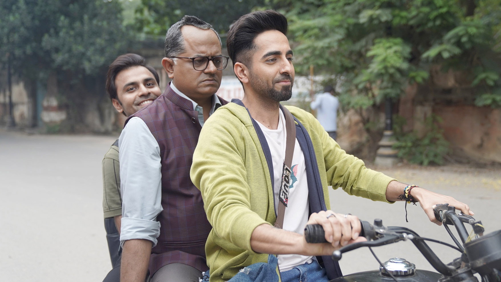 Shubh Mangal Zyada Saavdhan scene photo