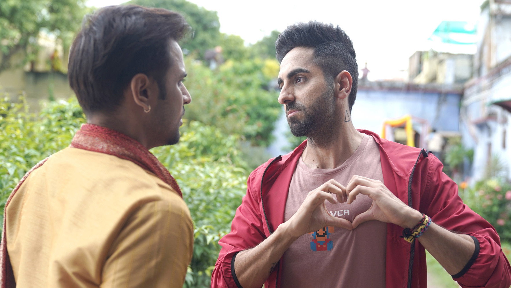 Shubh Mangal Zyada Saavdhan scene photo