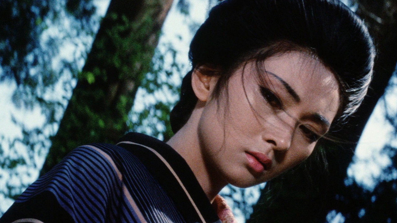 Shurayuki-hime: Urami renka scene photo