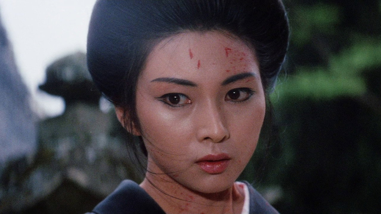 Shurayuki-hime: Urami renka scene photo