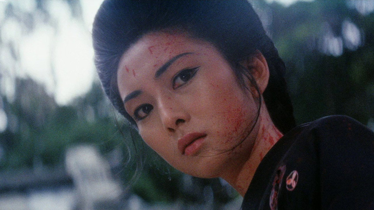 Shurayuki-hime: Urami renka scene photo