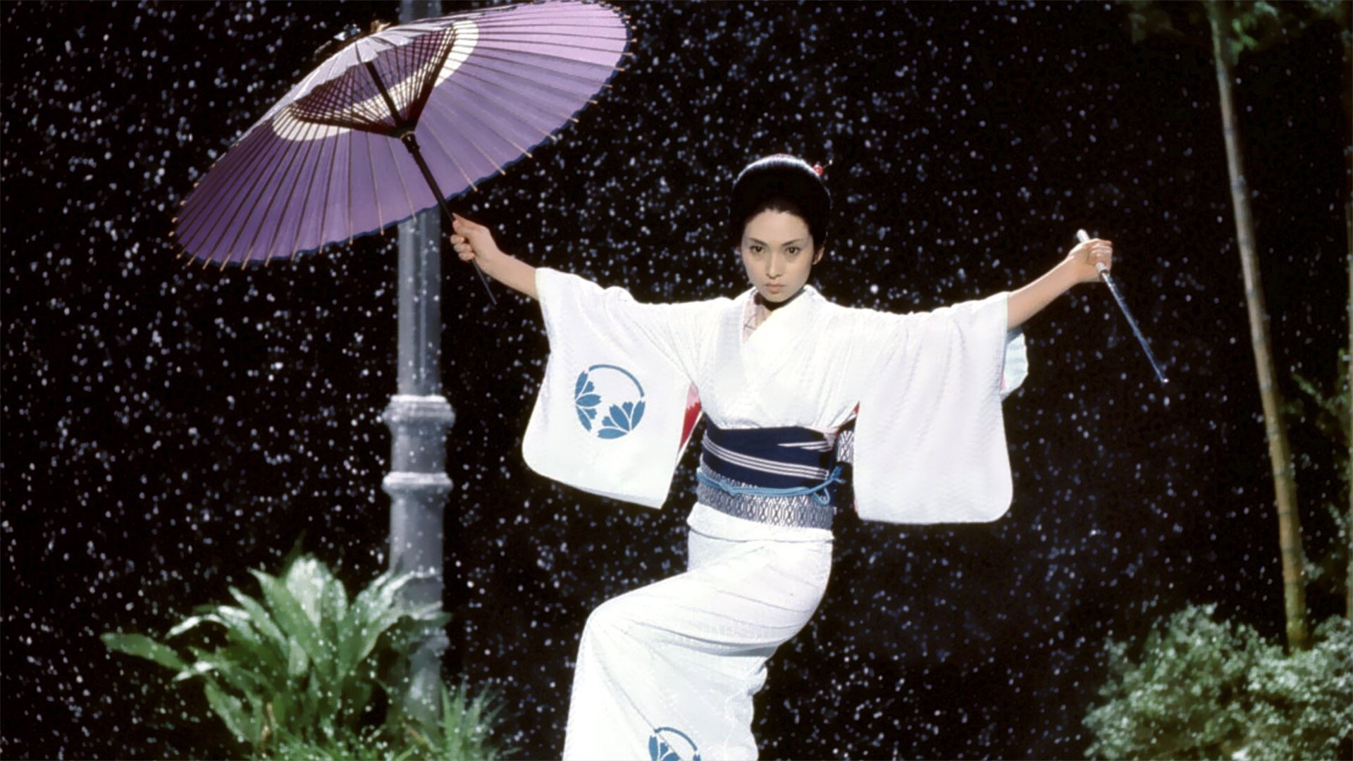Shurayuki-hime: Urami renka scene photo
