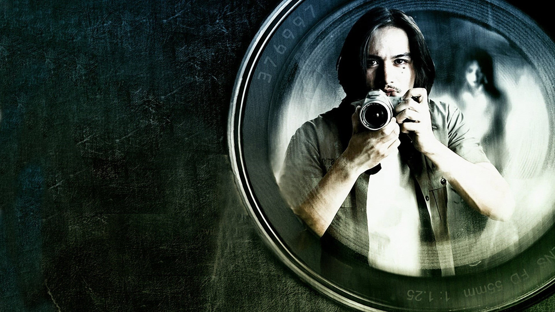 Shutter scene photo