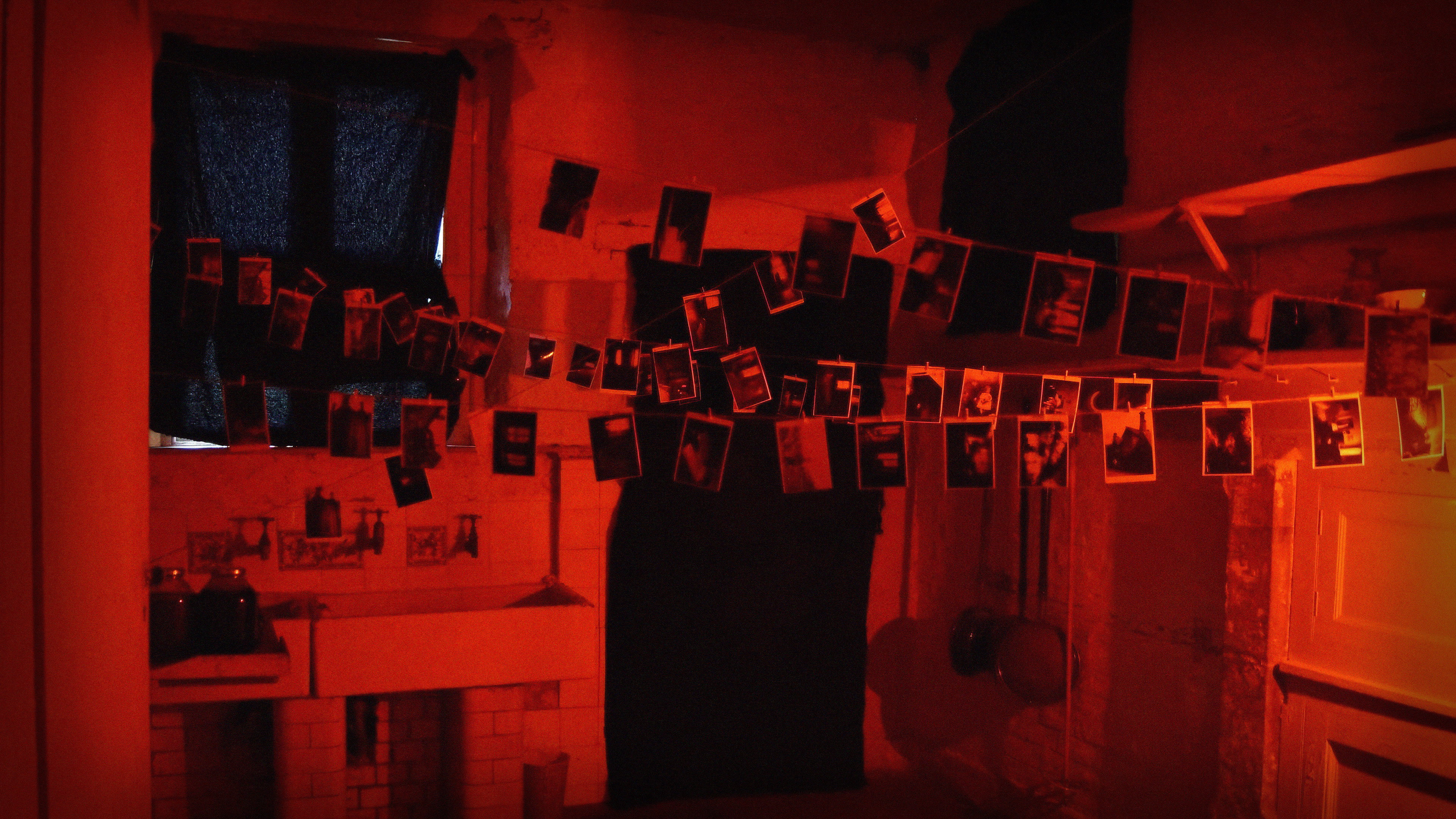 Shutter scene photo