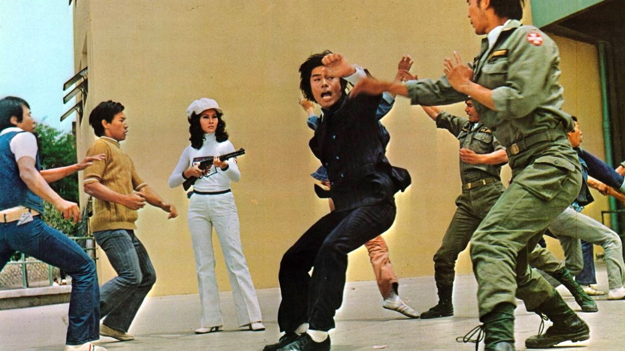 Si qi shi scene photo