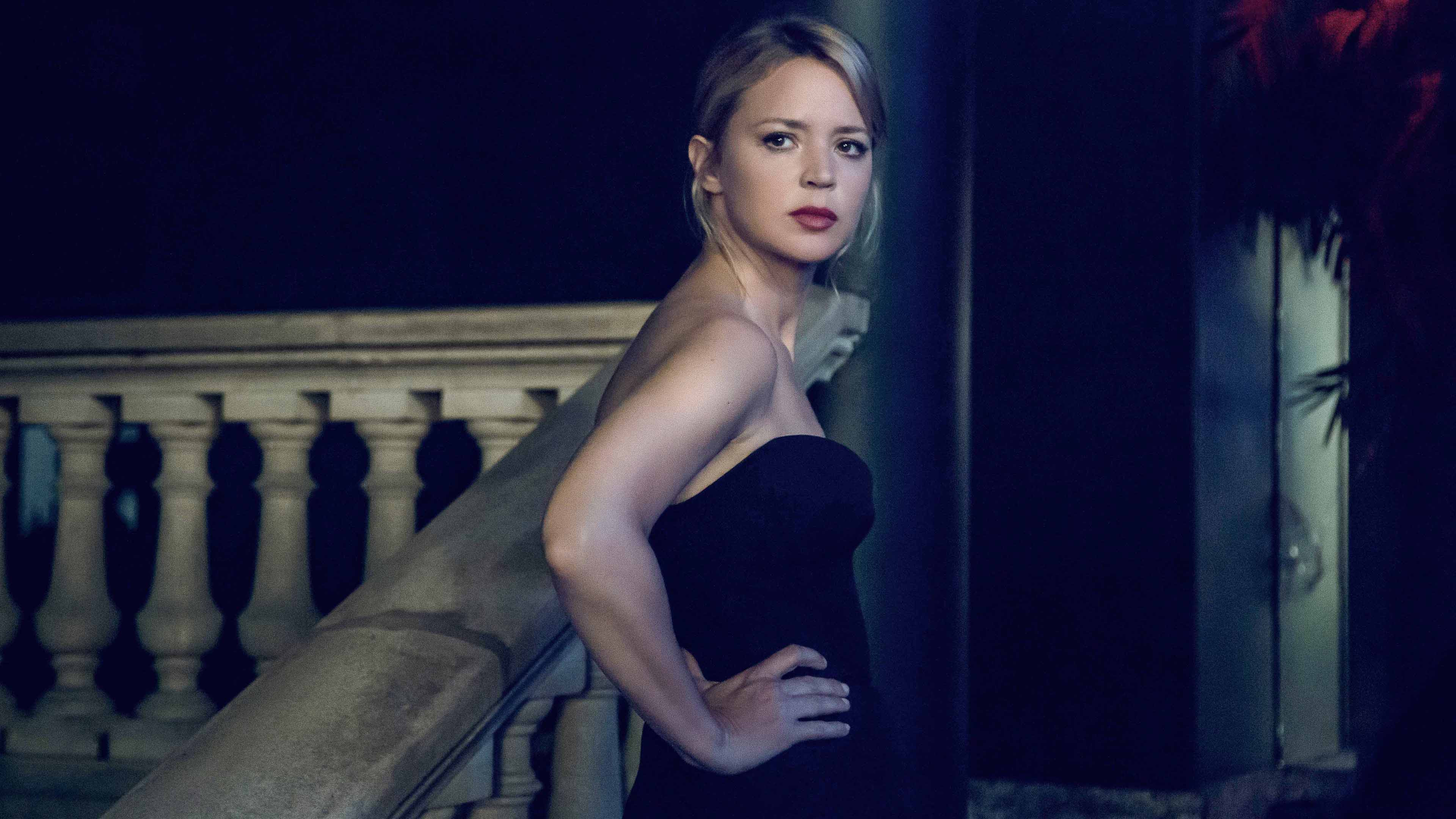 Sibyl scene photo
