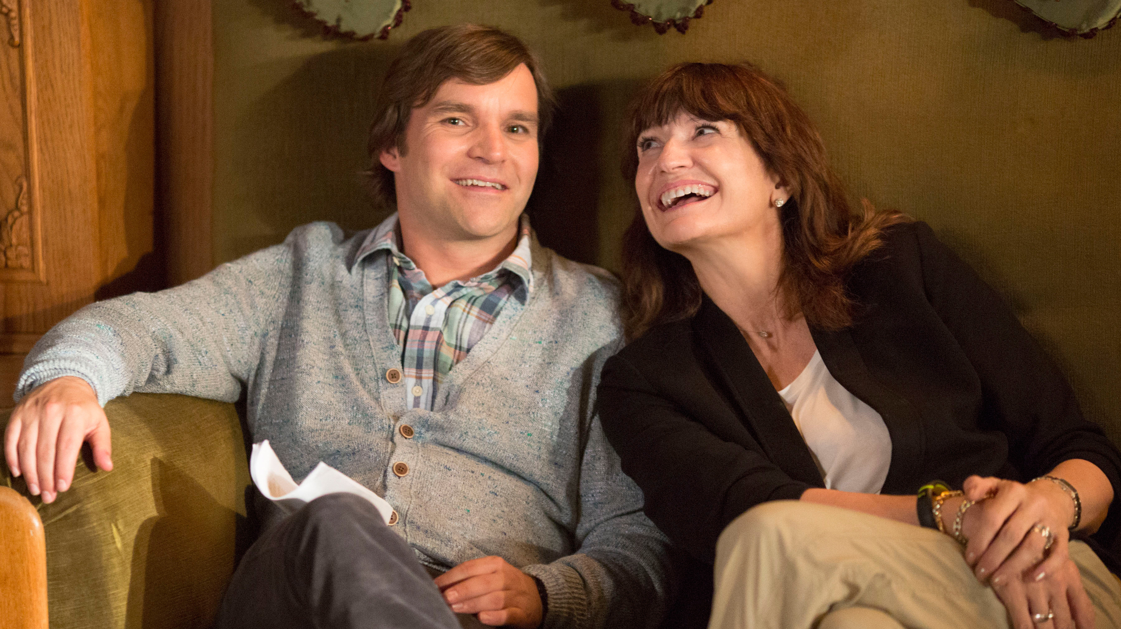 Signed, Sealed, Delivered for Christmas scene photo