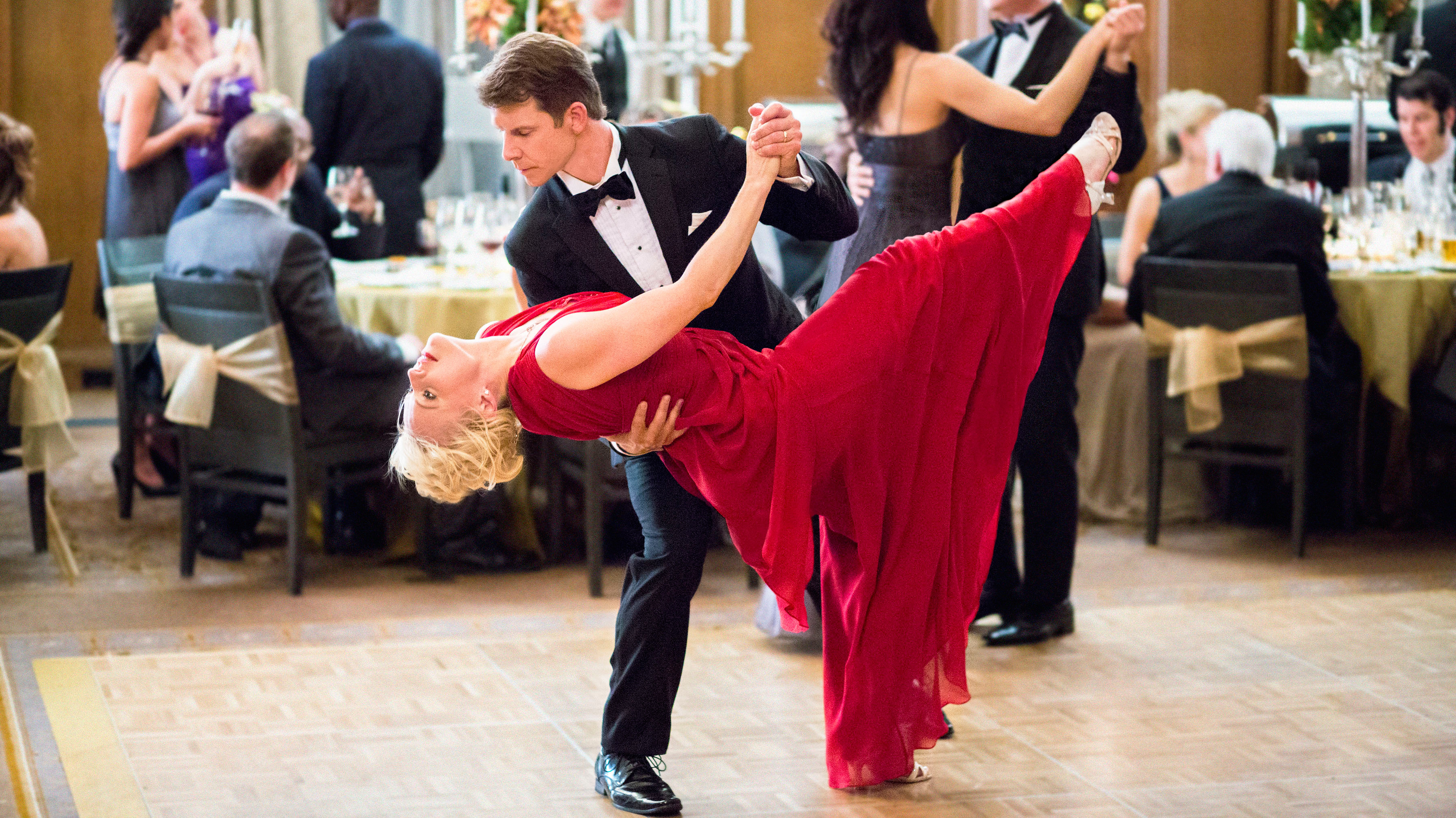 Signed, Sealed, Delivered for Christmas scene photo