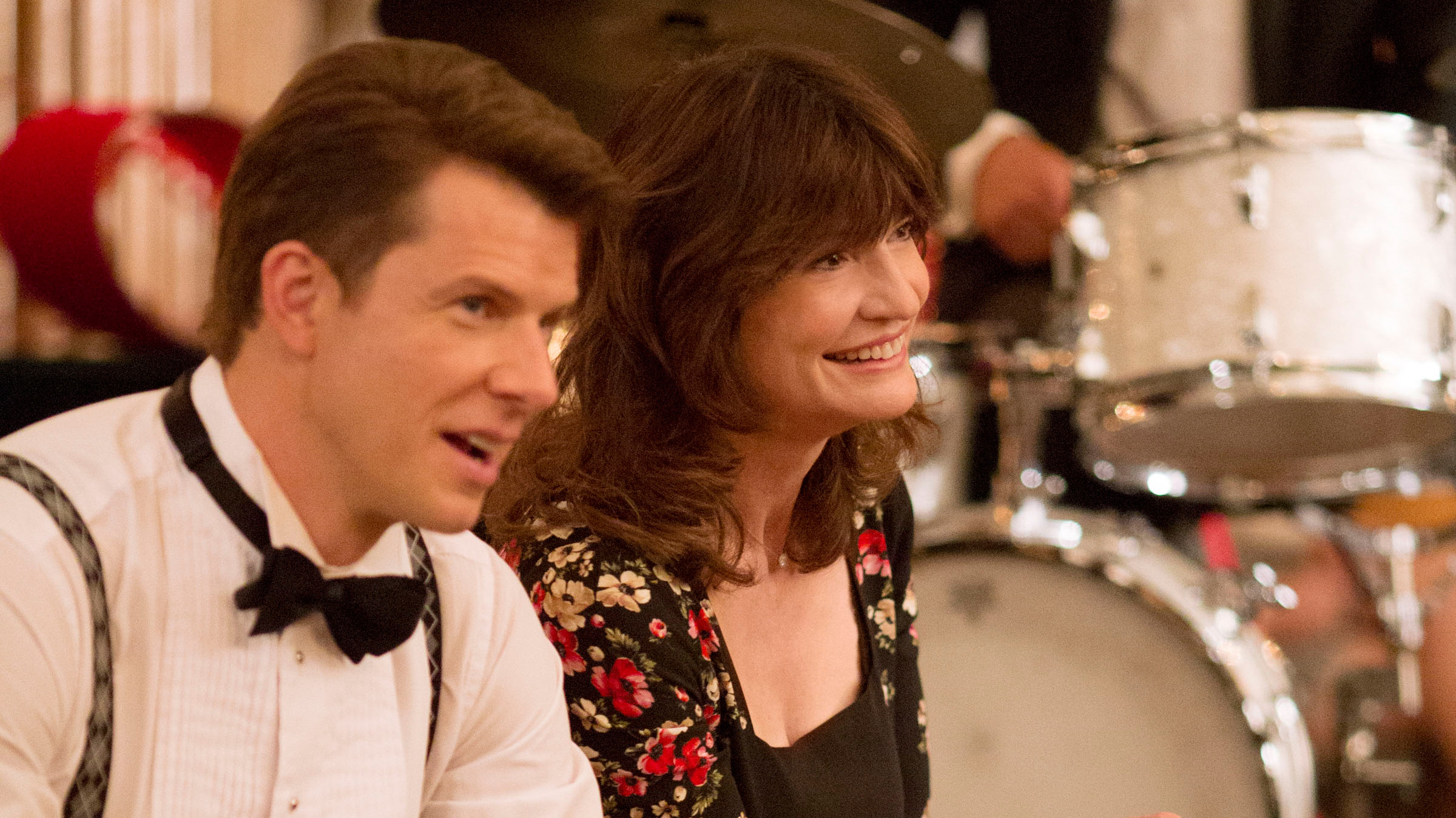 Signed, Sealed, Delivered for Christmas scene photo