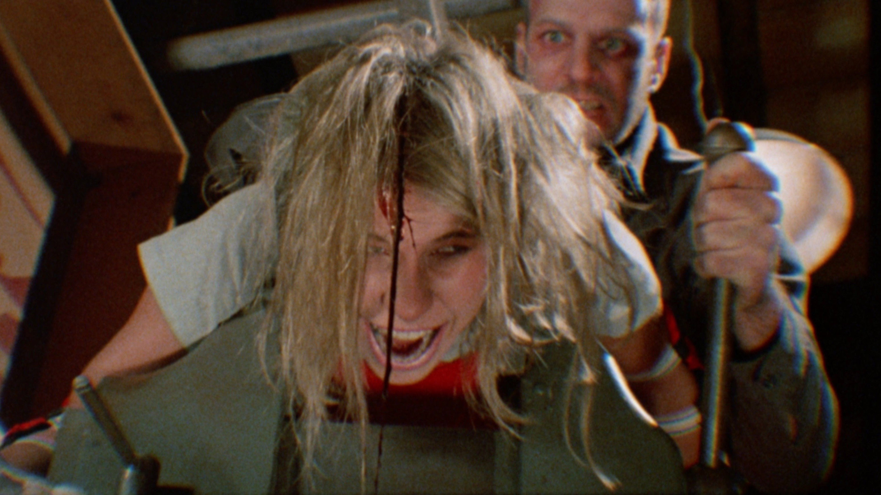 Silent Madness scene photo
