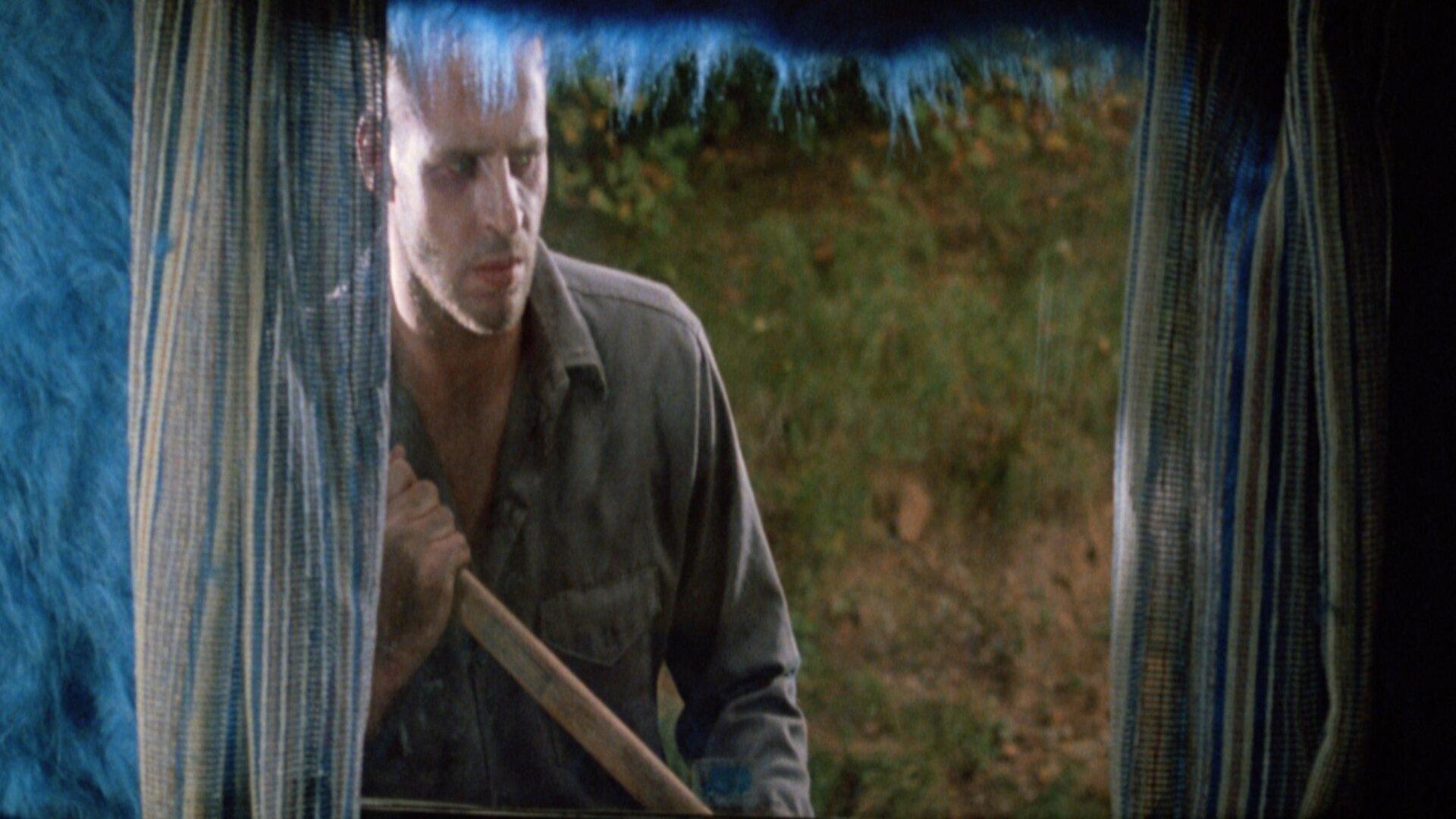 Silent Madness scene photo