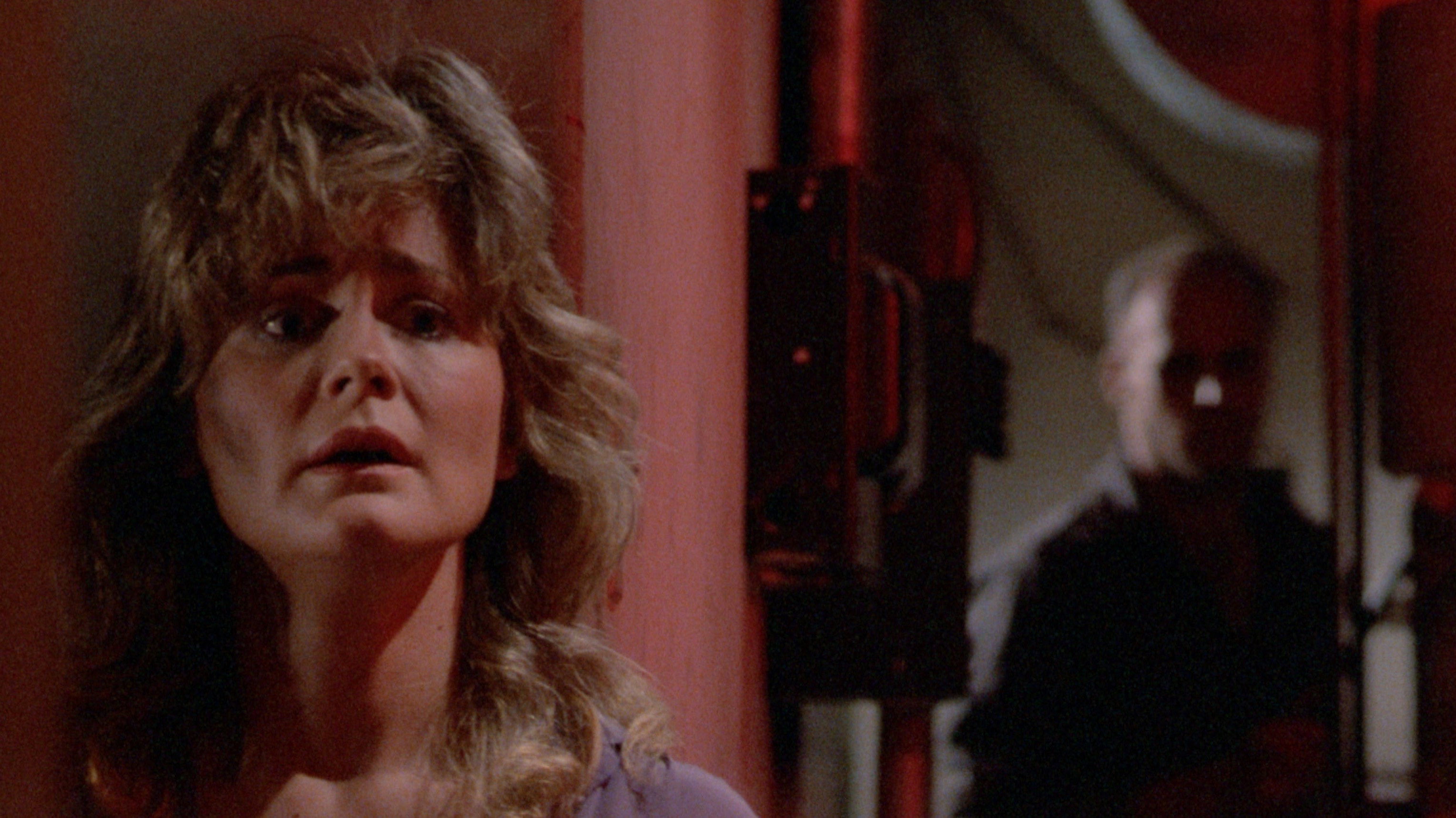 Silent Madness scene photo