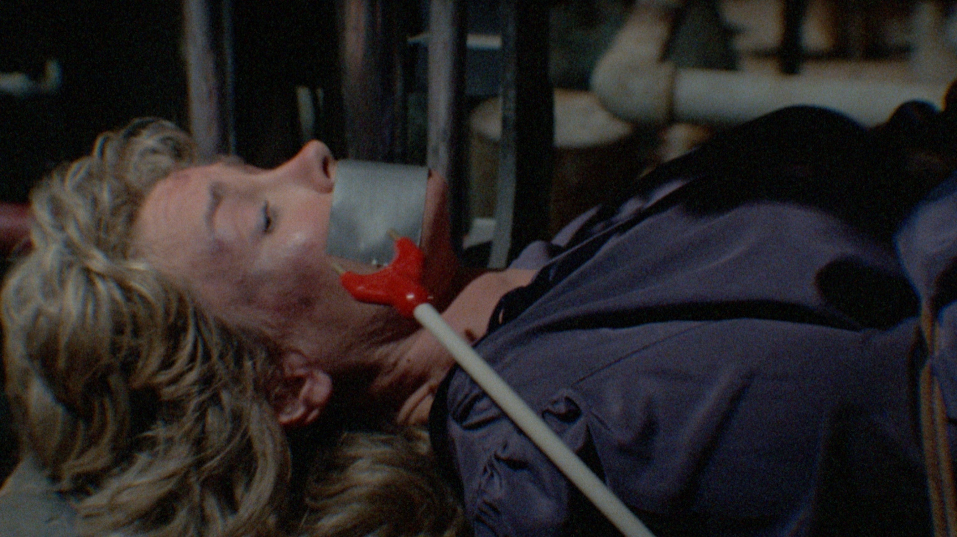 Silent Madness scene photo