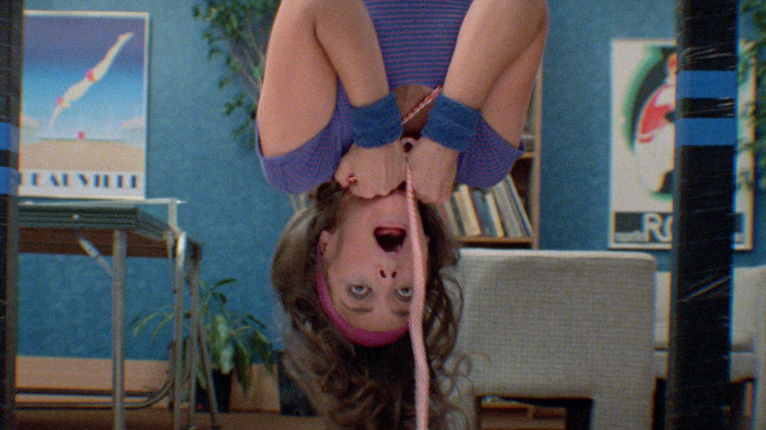 Silent Madness scene photo