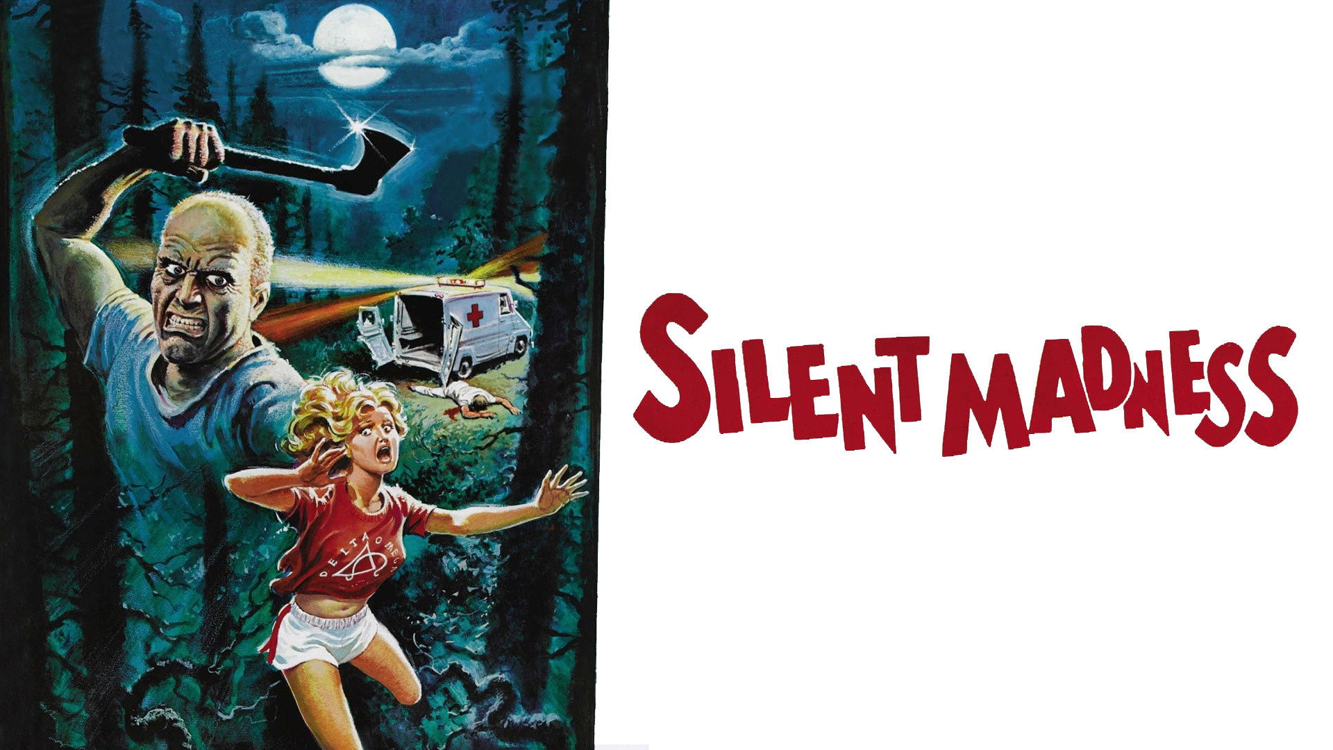 Silent Madness scene photo