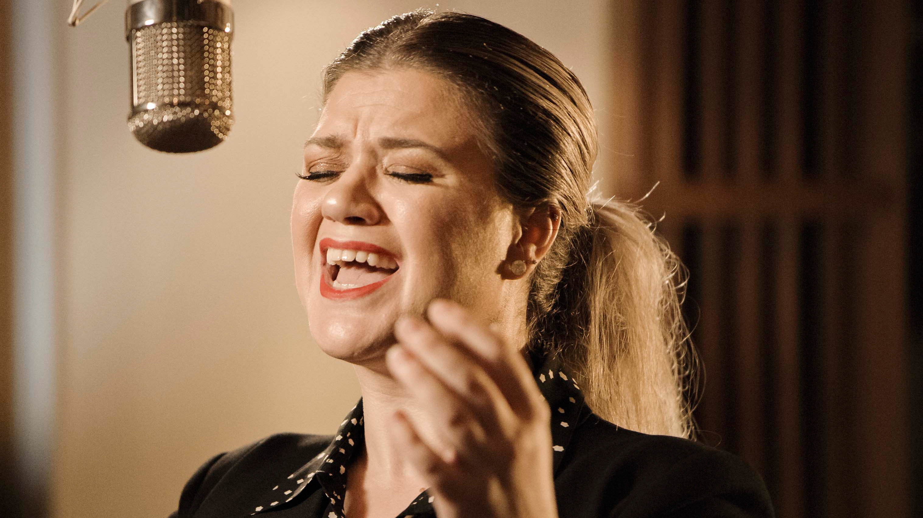 Silent Night: A Song for the World scene photo