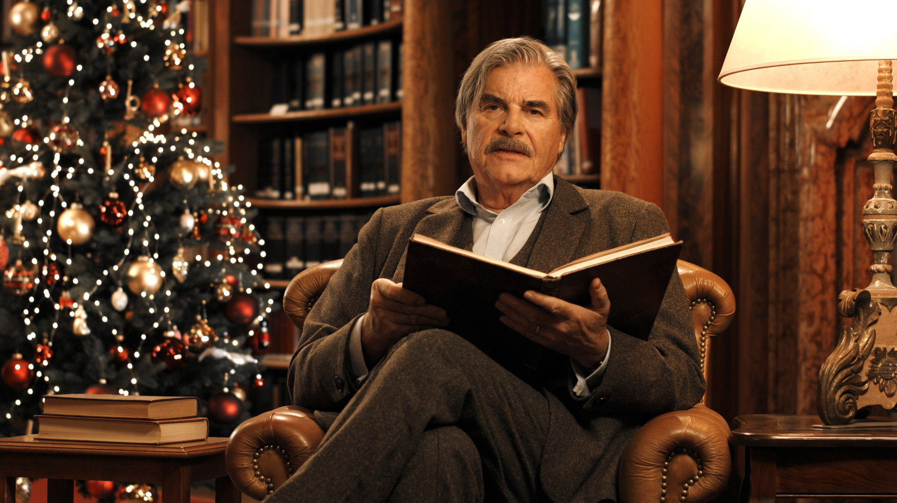 Silent Night: A Song for the World scene photo