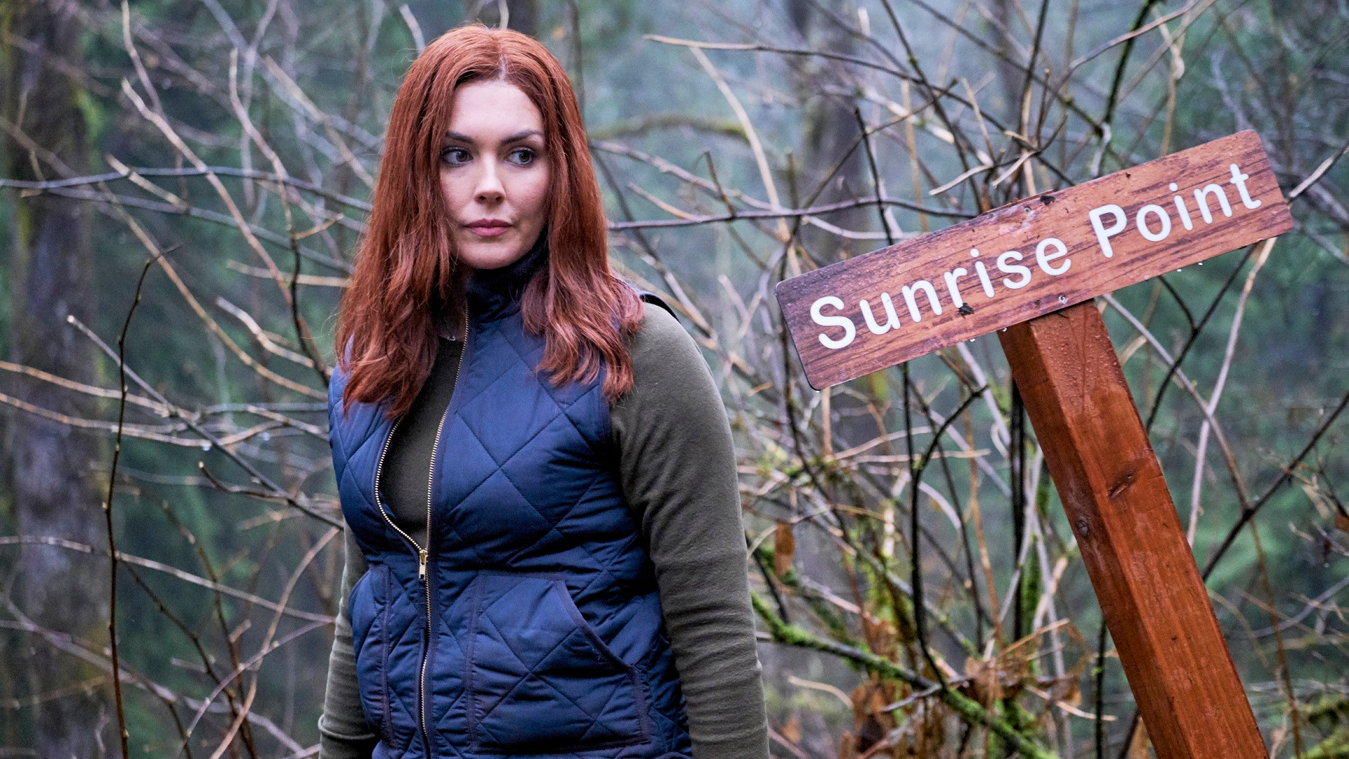 Silent Witness scene photo