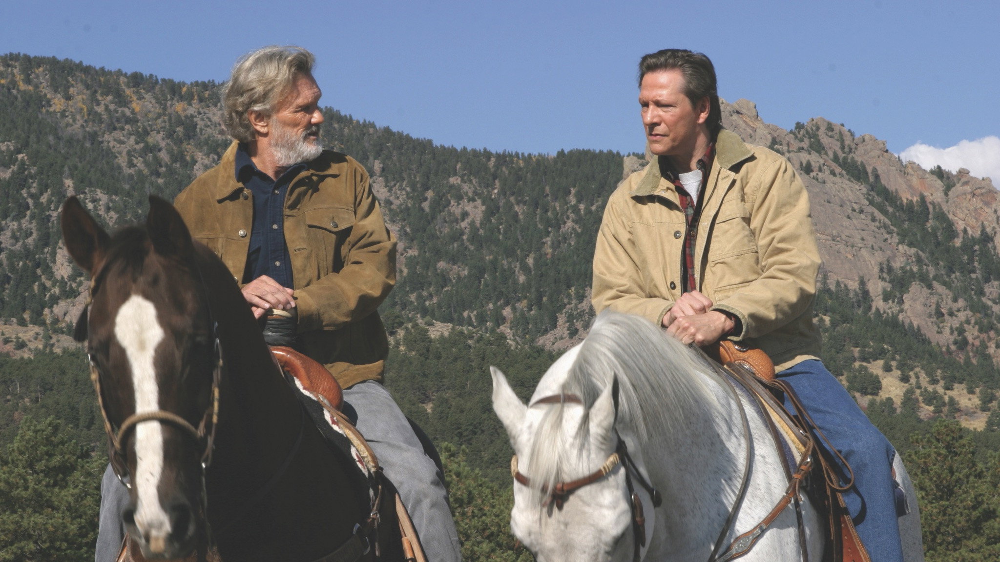 Silver City scene photo