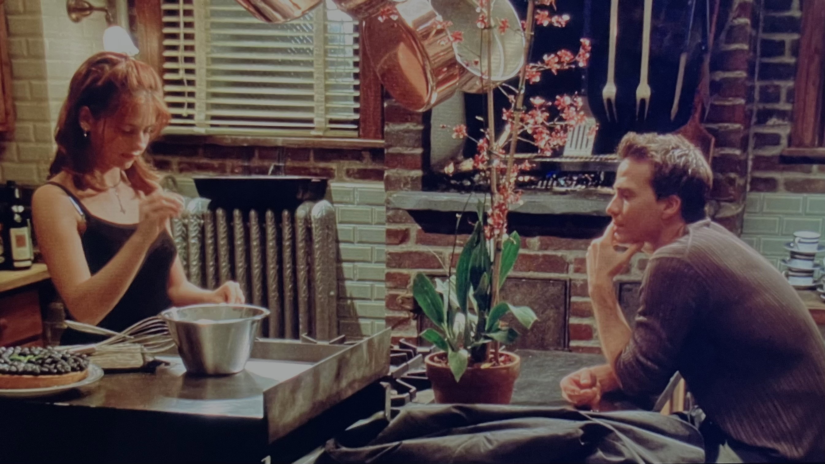 Simply Irresistible scene photo