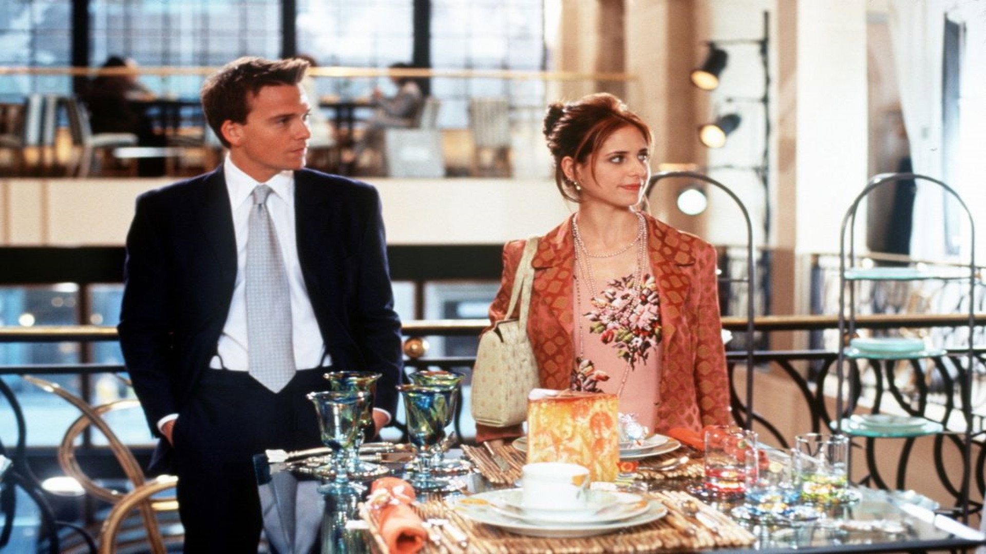 Simply Irresistible scene photo