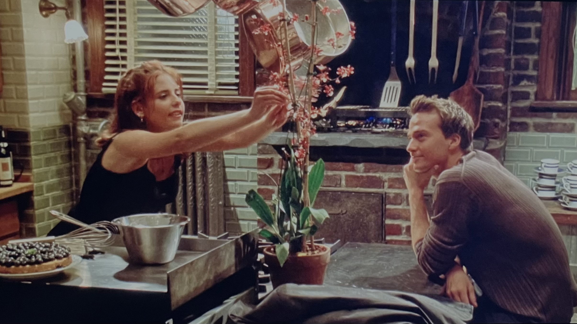 Simply Irresistible scene photo