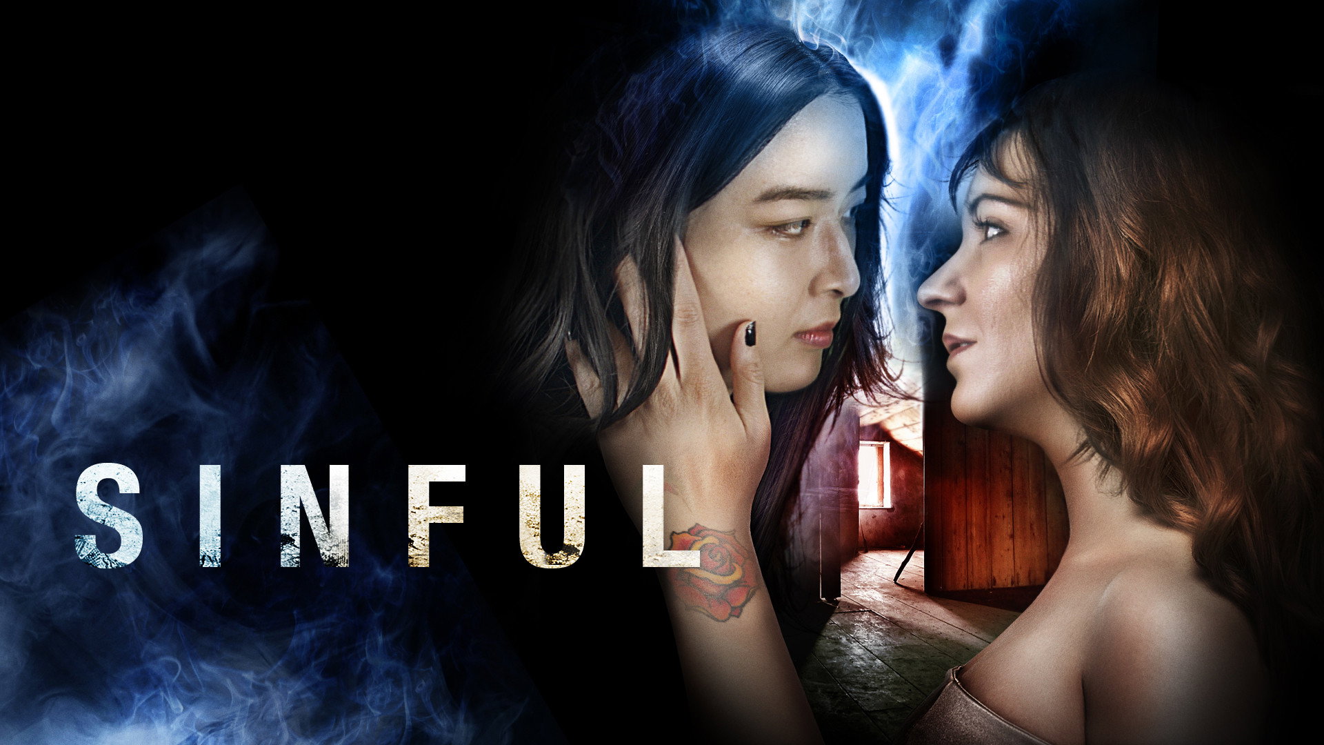 Sinful scene photo