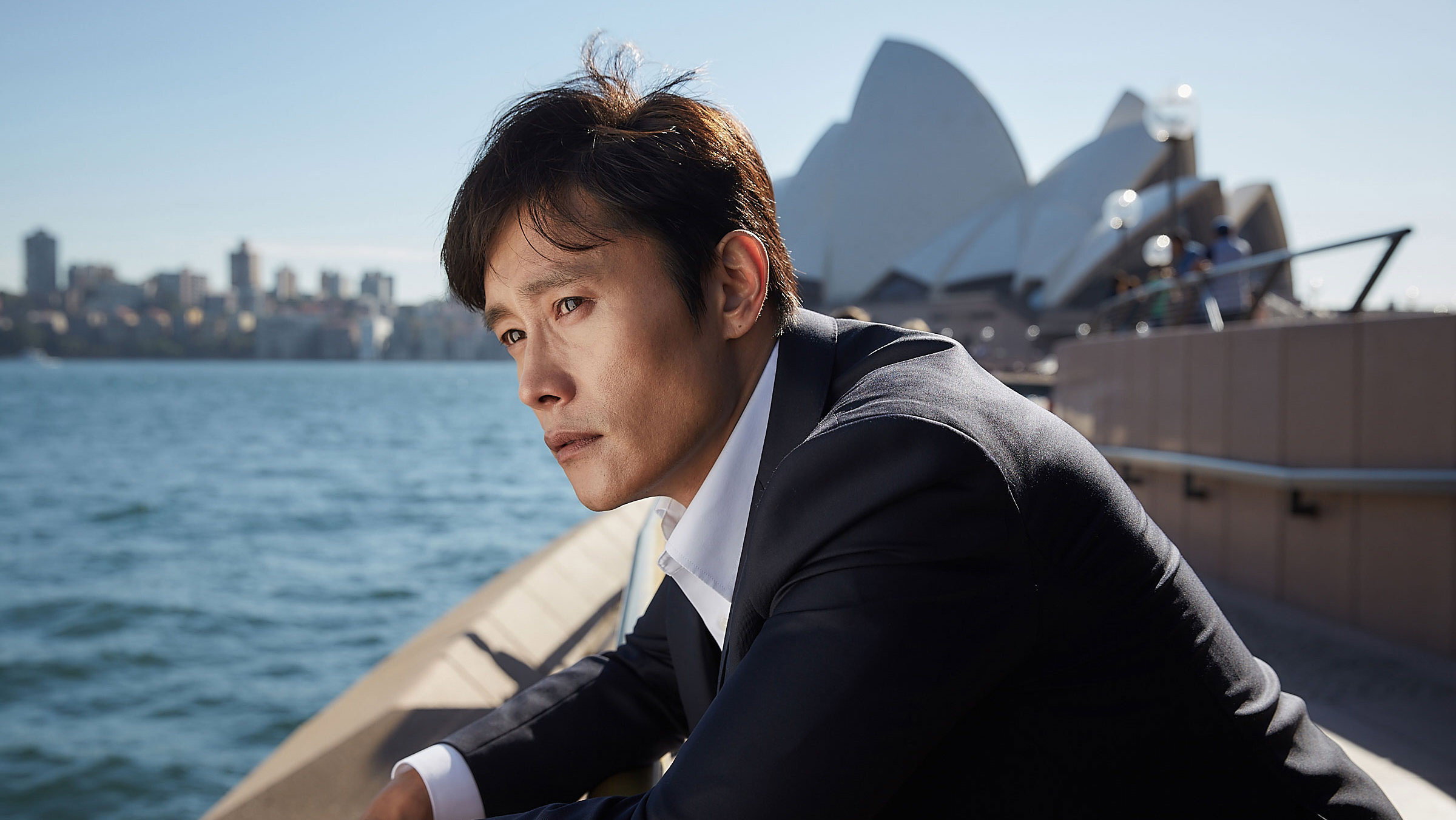 Sing-geul ra-i-deo scene photo