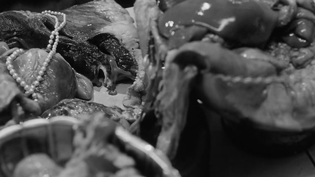 Singapore Sling: O anthropos pou agapise ena ptoma scene photo