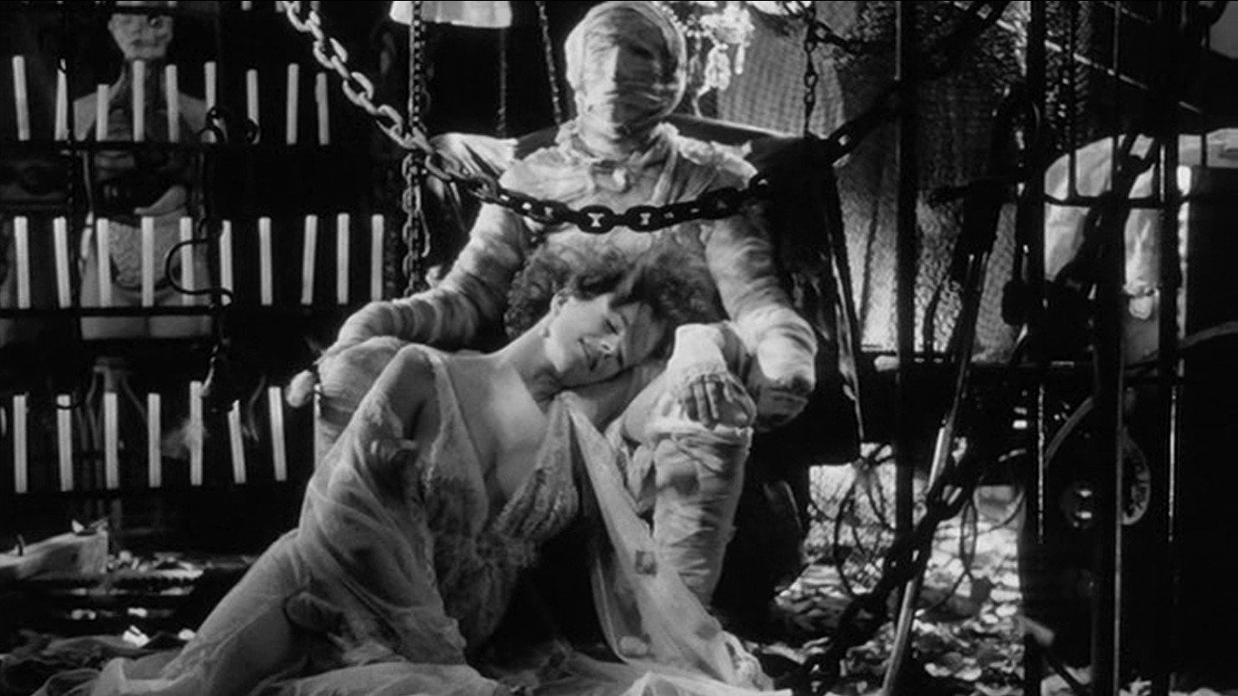 Singapore Sling: O anthropos pou agapise ena ptoma scene photo