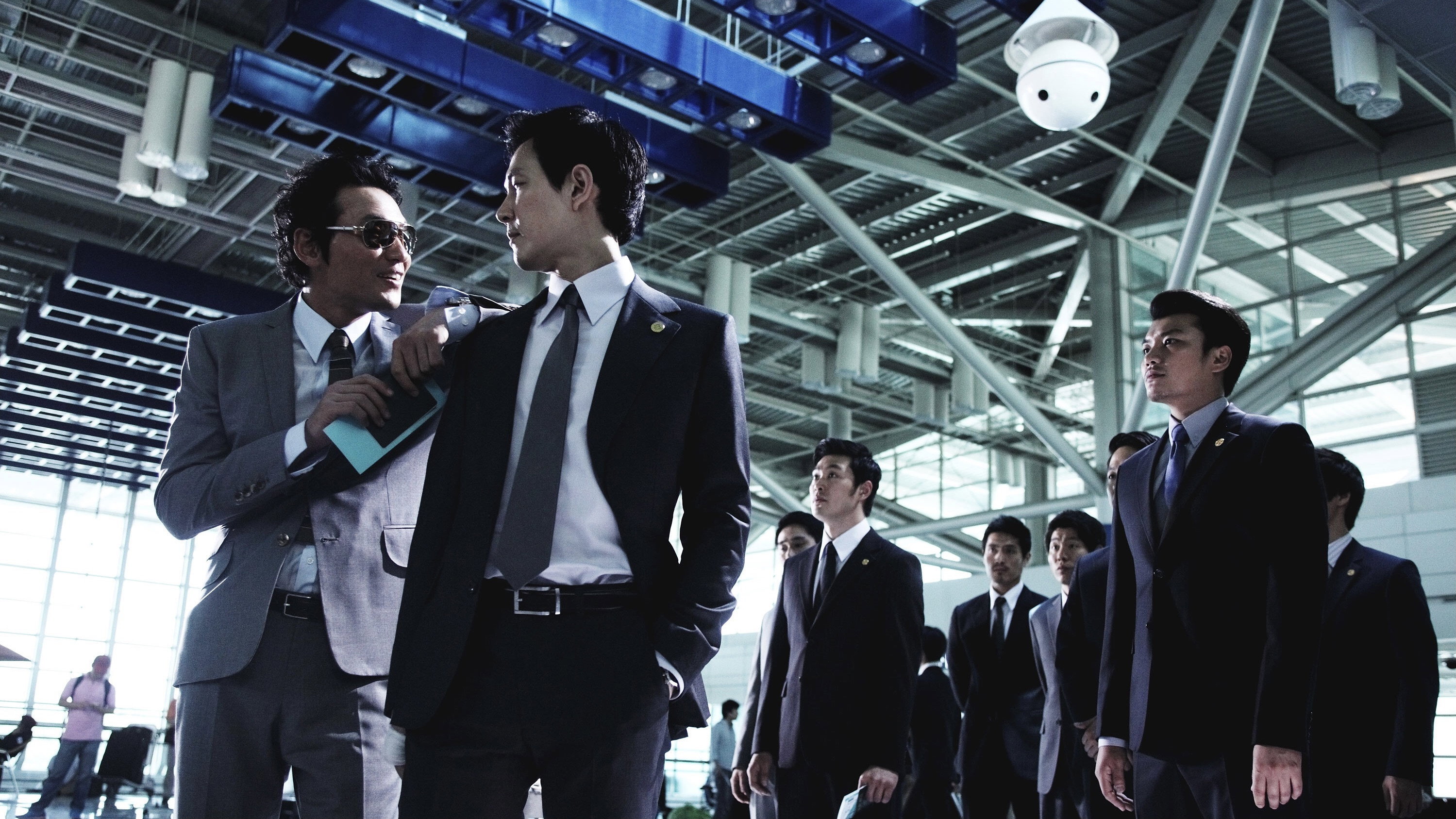 Sinsegye scene photo