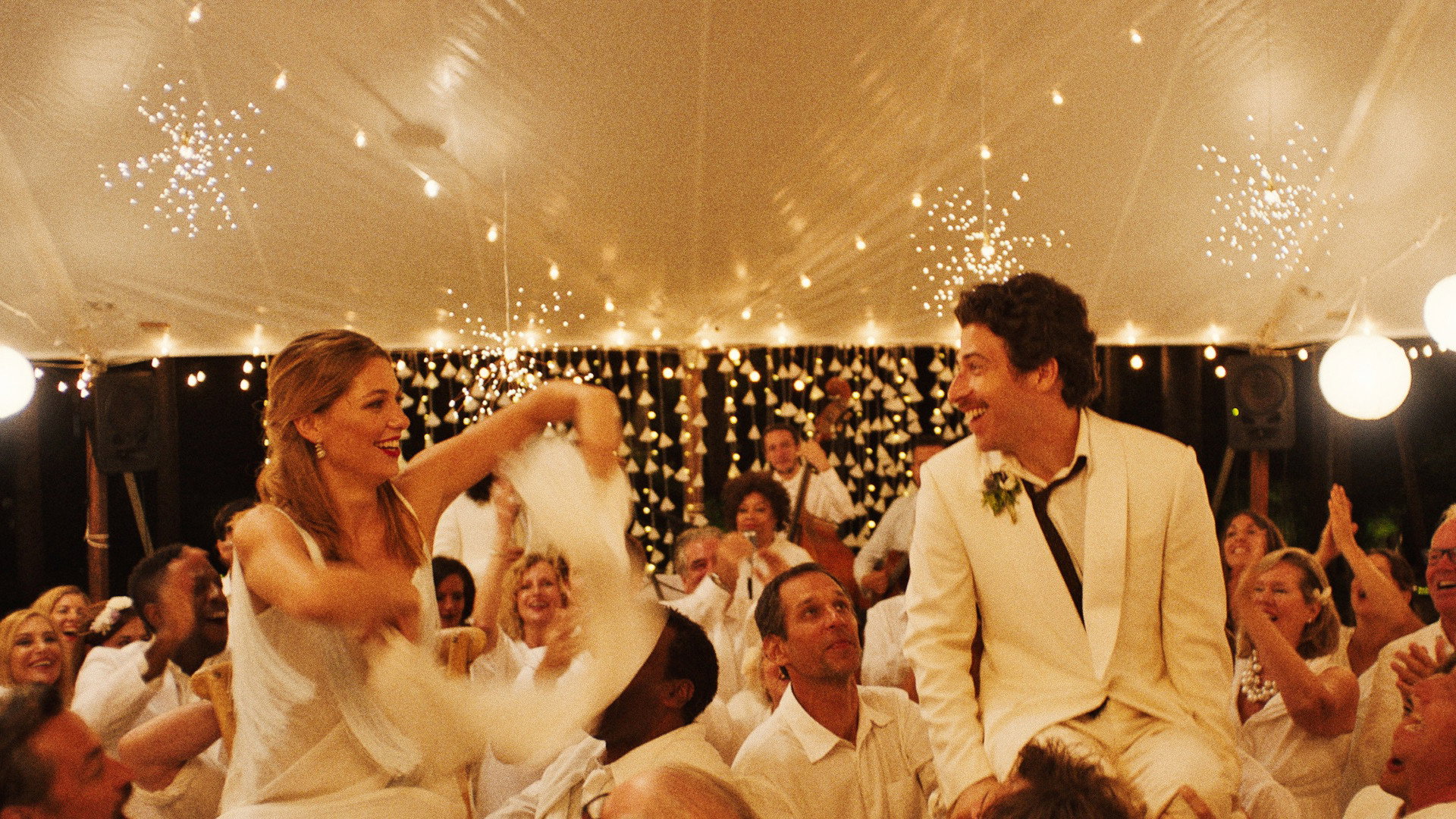 Sister of the Groom scene photo