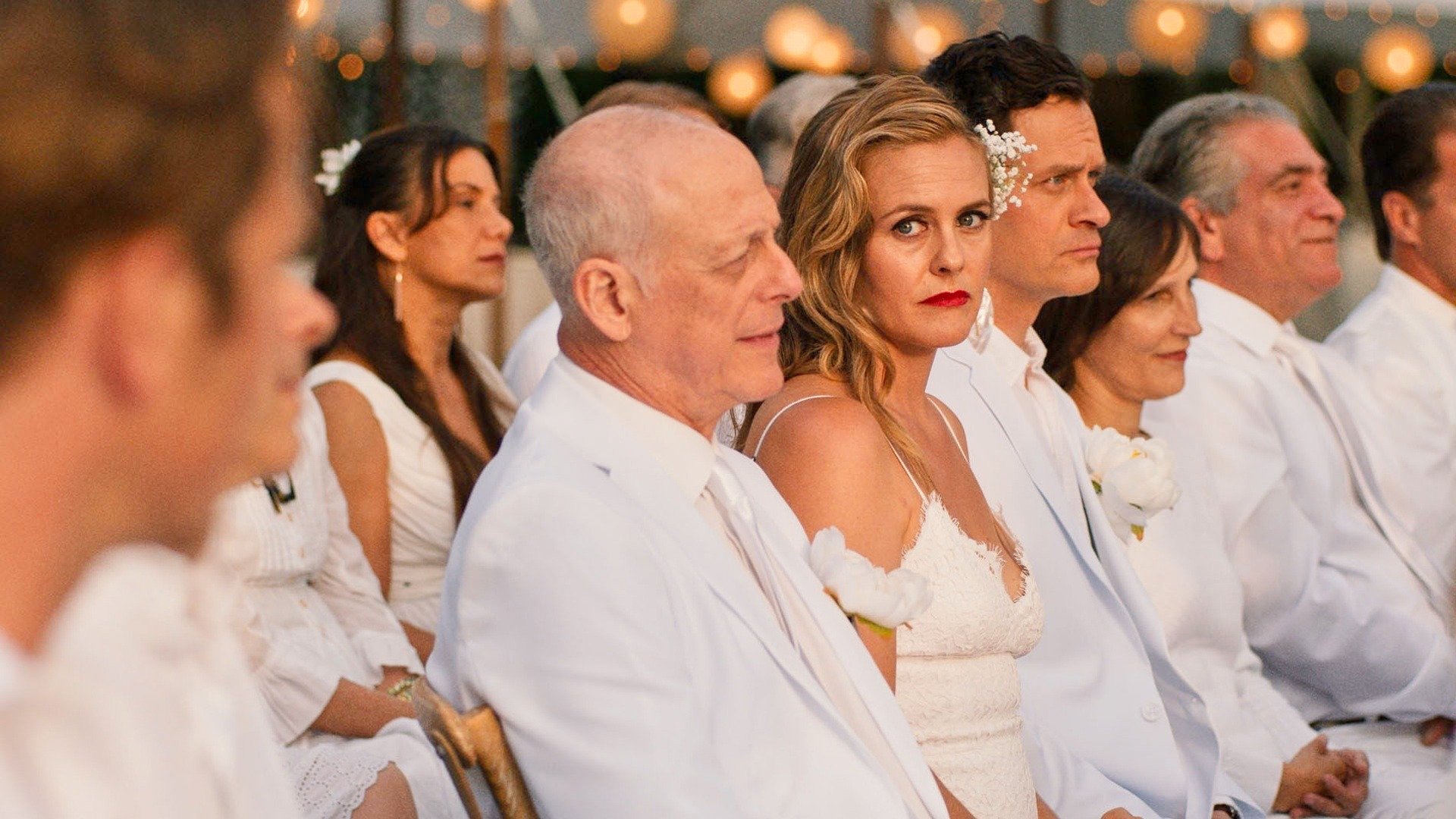 Sister of the Groom scene photo